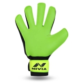 Nivia Ditmar Spider GoalKeeper Gloves Size- M - M