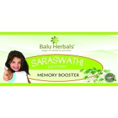 BALU HERBALS AYURVEDA Saraswathi Lehyam Paste 500 gm Pack Of 1