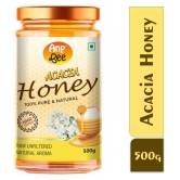 ANP BEE Honey Raw Acacia Honey 500 g Pack of 2