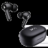 boAt Airdopes 71 | Wireless Earbuds with 40 Hours Playback, BEAST™ Mode, ENx™ Technology, Dual Mic with ENx™ Technology Active Black