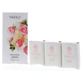 Yardley English Rose Luxury Soap, 100g (Pack of 6)