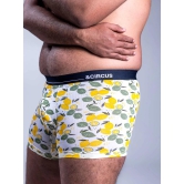 Men's Boxer-briefs - Lemon Crush-S