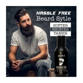 Jijiba Premium Beard Oil for Men 50 ml Pack of 2