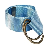 Livisorb Blue Nylon Casual Belt - Free Size