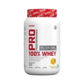 GNC PP 100% Whey Protein Powder Mango 2 lbs