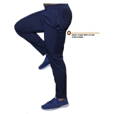 RANBOLT - Navy Blue Polyester Men's Sports Trackpants ( Pack of 1 ) - XL