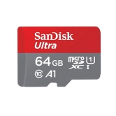 SANDISK 64GB MEMORY CARD CLASS10