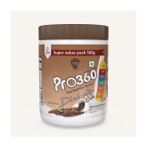 PRO360 Diabetic Protein RoastedCoffee Health Drink Powder 500 gm