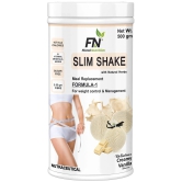 Floral Nutrition Slim Shake Formula 1 with Natural Herbs 500 gm Vanilla