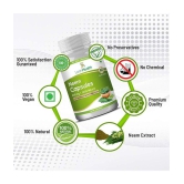 LeanHealth Neem Extract  800 mg Antioxidant - 60 Capsules | Supports Detoxification and Improves Immunity Metabolism |Keeps Skin Healthy