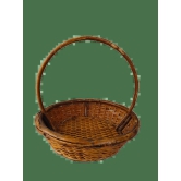 Bamboo Fruit Bowl