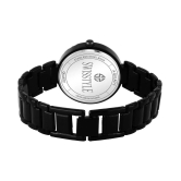 Swisstyle - Black Stainless Steel Analog Womens Watch