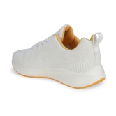 Campus ROGERS Off White Mens Sports Running Shoes - None