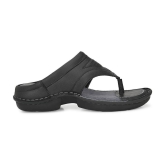 softio - Black Mens Sandals - None