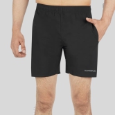 Move Mens Shorts-M / Black