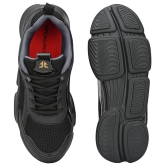 OFF LIMITS - VITARA II Black Mens Sports Running Shoes - None