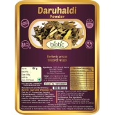 Biotic Daruhaldi Powder (Berberis aristata) Daru Haldi Powder 100 gm