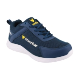 Stanfield Outdoor Navy Casual Shoes - None