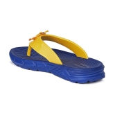 Aqualite Kids Royal Blue & Yellow Slipper - None