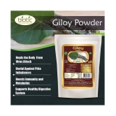 Biotic Giloy Powder / Guduchi / Gulvel Stem Powder 400 gm Pack of 4