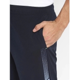 OFF LIMITS - Navy Polyester Mens Running Shorts ( Pack of 1 ) - None