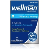 Wellman Multivitamins For Men ( Pack of 1 )