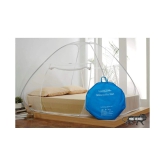 Healthgenie Double White Mosquito Net - White