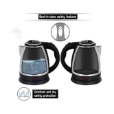 Scarlett 1.8 Liter 1500 Watt Stainless Steel Electric Kettle