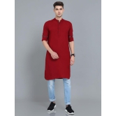 Carmine Swank Kurta