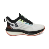 Action Sports Running Shoes White Mens Sports Running Shoes - None