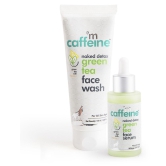 Mcaffeine - Detoxification Facial Kit For All Skin Type ( Pack of 2 )