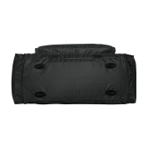 Apnav 45 Ltrs Black Polyester Duffle Bag - Onesize