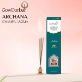 GOWDURBAR FLOWER INCENSE COMBO PACK OF 5 (90GM)