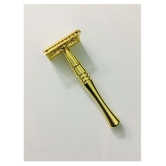 Romer-7 101 G Double Edge Safety Razor For Men  + SS Blade Safety Razor Double Edge 1