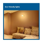 Philips 9w Warm White LED Bulb ( Pack of 4 )