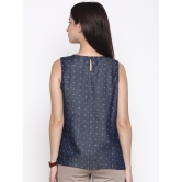 The Ruby Top - Denim Tencel-XS