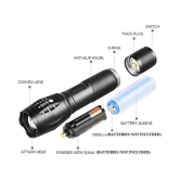 SA 12W Flashlight Torch na - Pack of 1