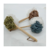 HOMETALES - Bath Loofah 10*5*1 CM