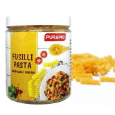 Puramio Fusilli Durrum Wheat Semolina Pasta, 650 gm