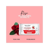 Seven Seas Makeup Remover & Cleansing Facial Wipes (Rose)