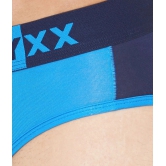 XYXX Pack of 5 Modal Mens Briefs ( Multicolor ) - XL