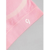 C9 Airwear Pink Ribbed Branded Bra - None