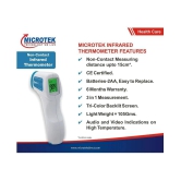 Microtek Infrared IR Non Contact Thermometer TG8818C