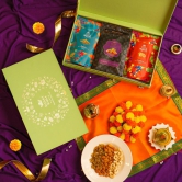 MahaaRajaa Dry Fruits Gift Hamper Box