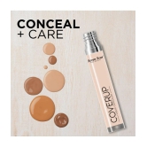 Seven Seas Coverup Liquid Concealer | Full Coverage Liquid Concealer (Skin)