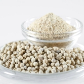 Ground White Pepper (Organically Grown, Single Origin & Homestead Produce)