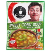 Chings Secret Sweet Corn Vegetable Soup 55 g