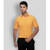 DESHBANDHU DBK - Multicolor Cotton Regular Fit Mens Formal Shirt (Pack of 2) - None