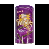 Twister Flavoured Cream Wafer Roll Black, 320 Gm