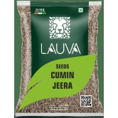 LAUVA Natural Jeera Whole I Cumin Seeds Whole I Safaid Jeera I Indian Spice